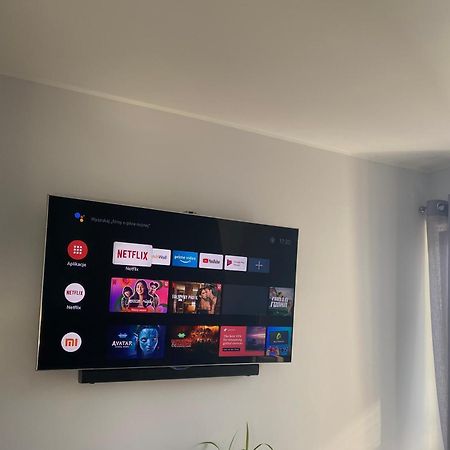 Apartament Bella Lejlighed Miedzyzdroje Eksteriør billede