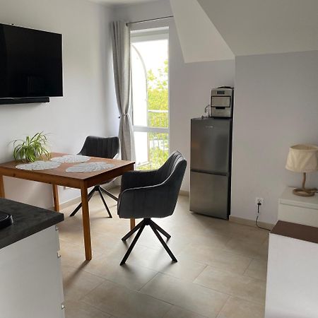 Apartament Bella Lejlighed Miedzyzdroje Eksteriør billede