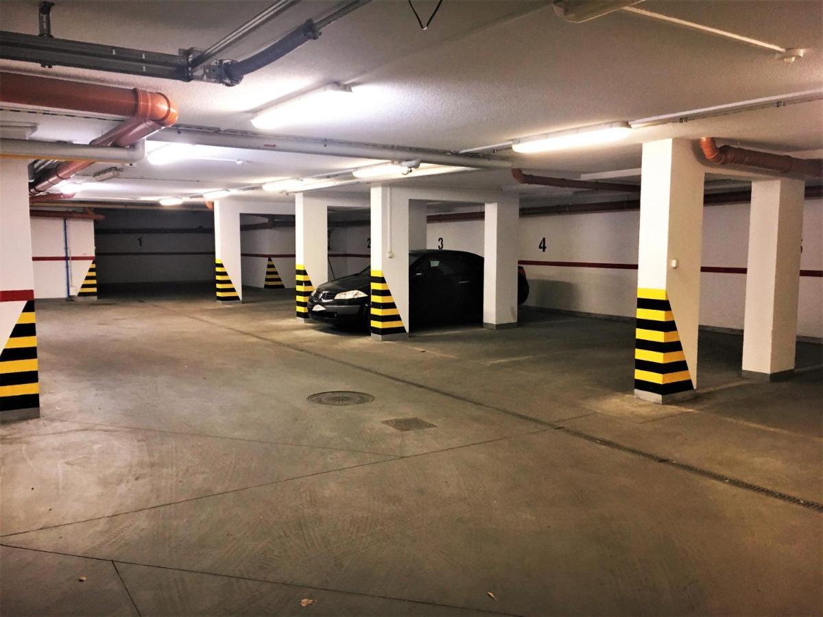 Apartament Bella Lejlighed Miedzyzdroje Eksteriør billede