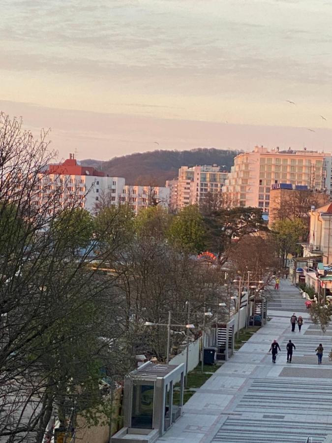 Apartament Bella Lejlighed Miedzyzdroje Eksteriør billede