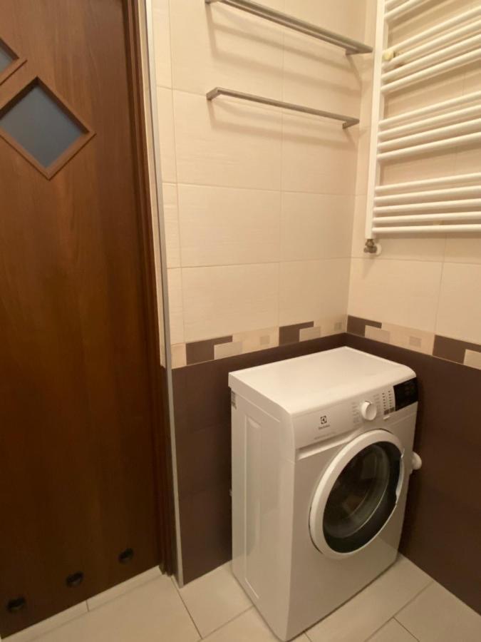 Apartament Bella Lejlighed Miedzyzdroje Eksteriør billede