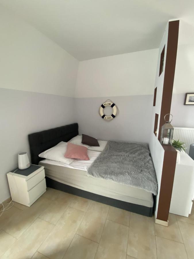 Apartament Bella Lejlighed Miedzyzdroje Eksteriør billede