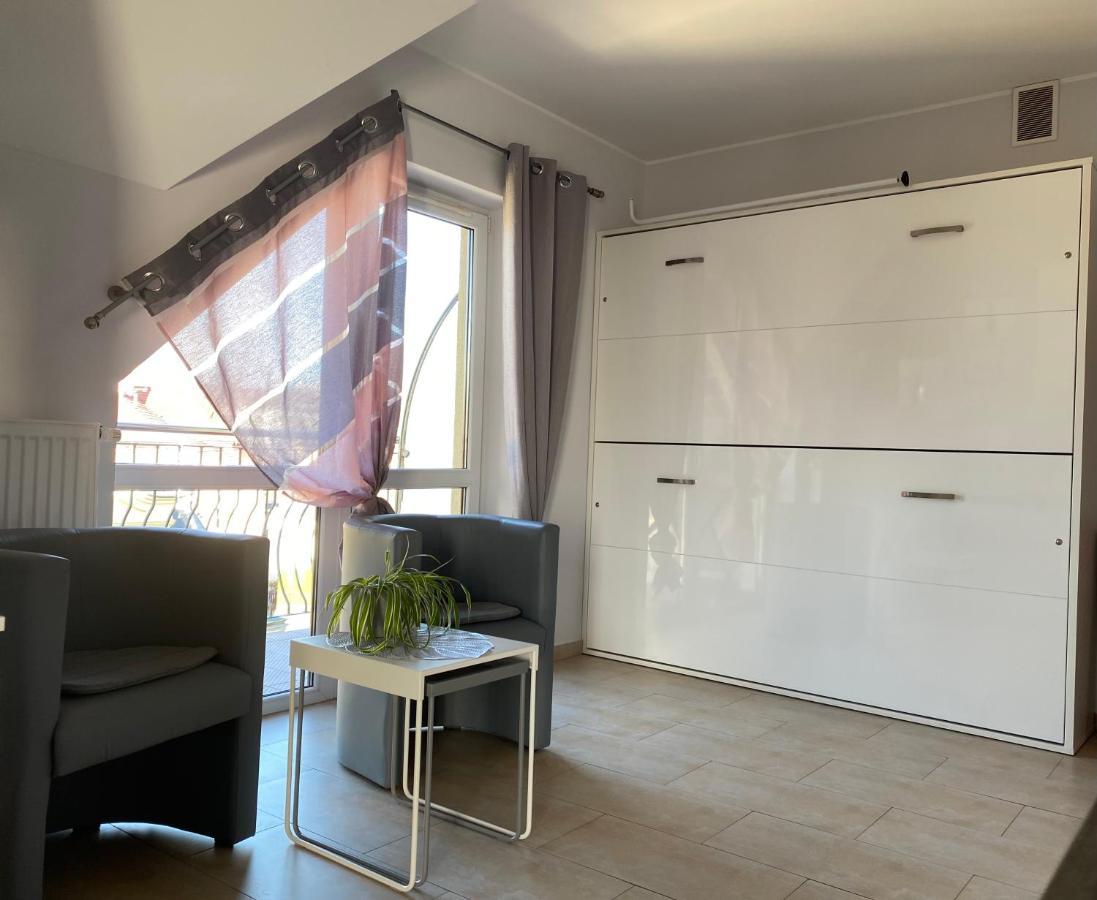 Apartament Bella Lejlighed Miedzyzdroje Eksteriør billede