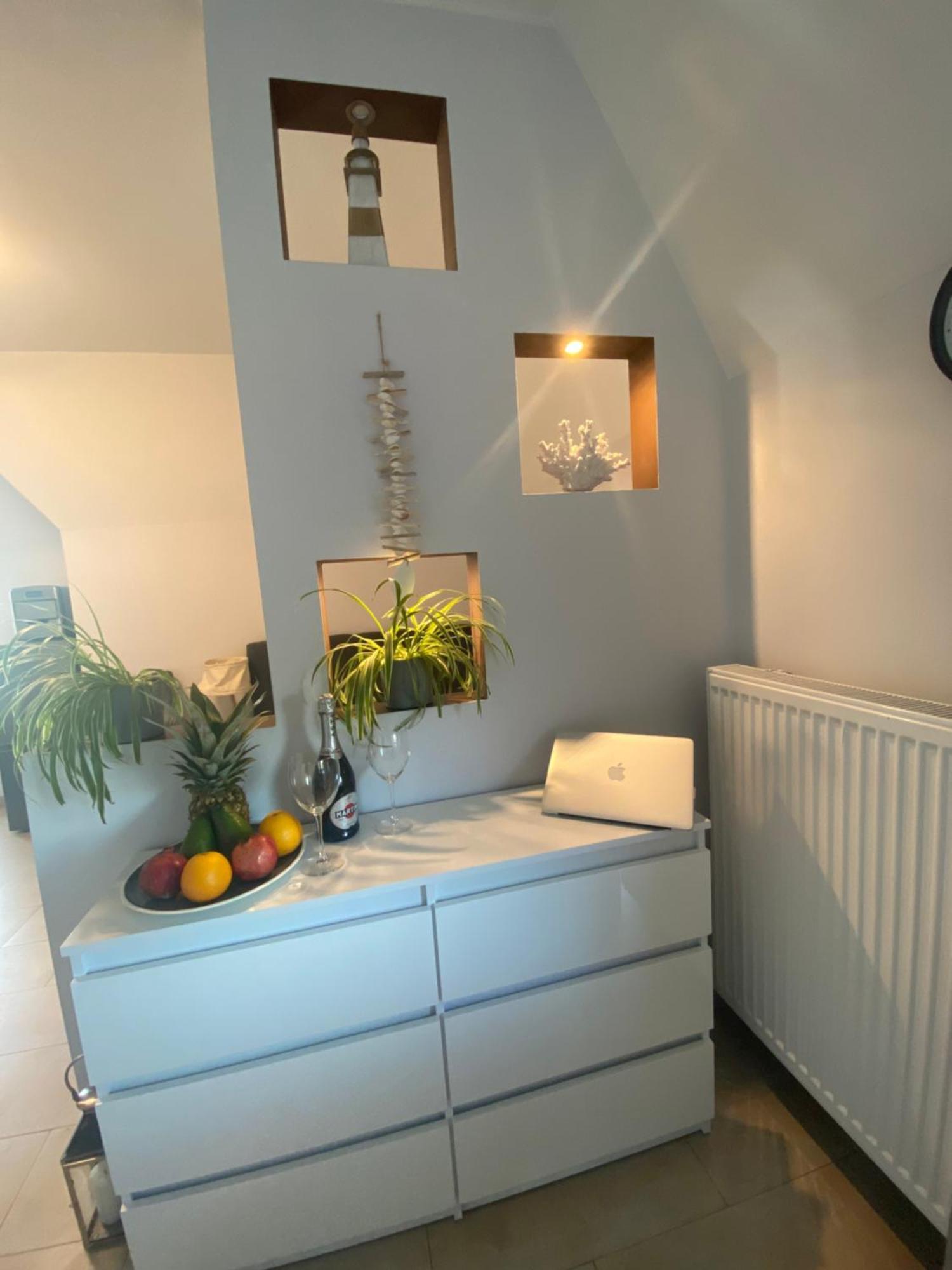 Apartament Bella Lejlighed Miedzyzdroje Eksteriør billede