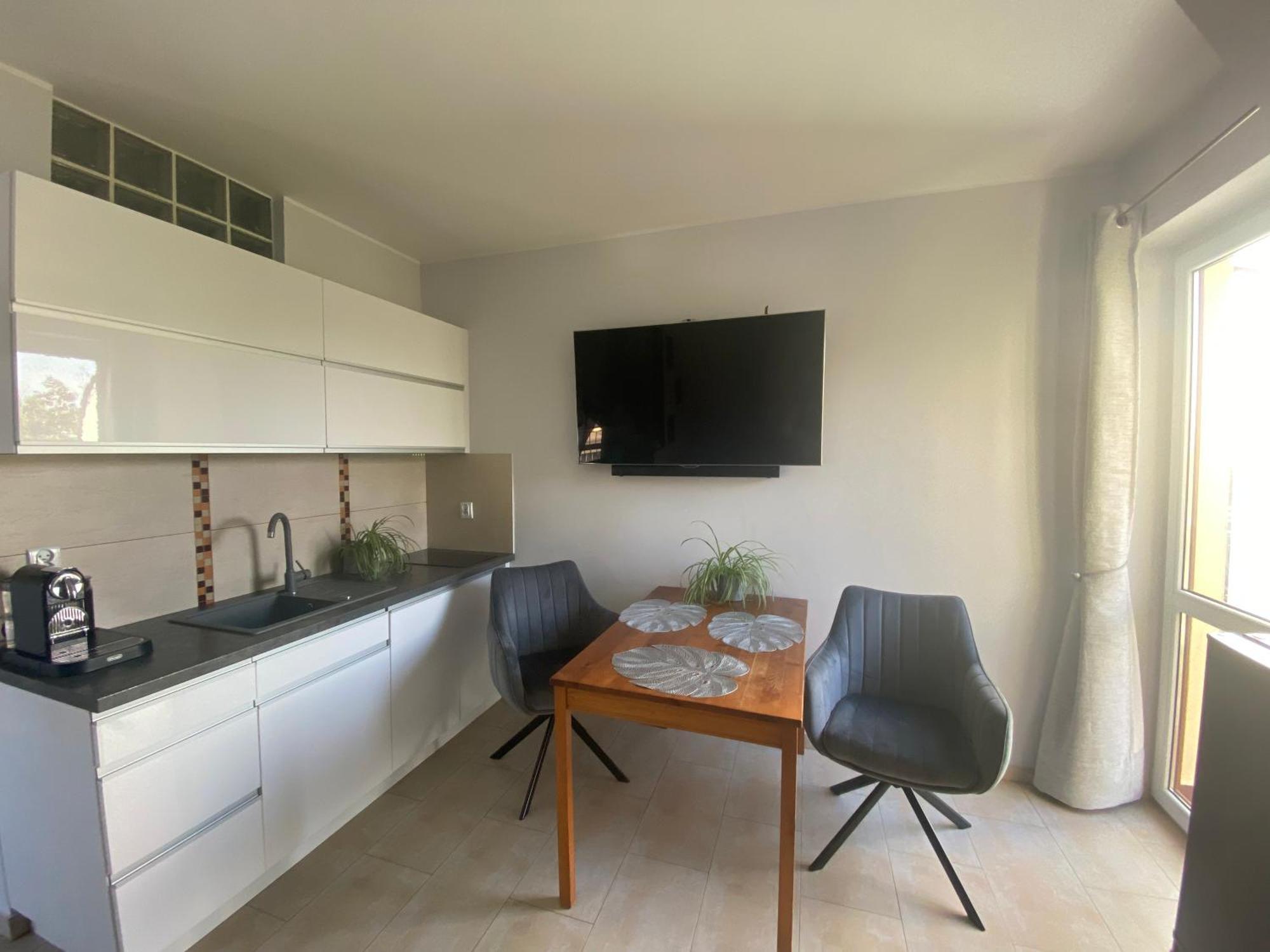 Apartament Bella Lejlighed Miedzyzdroje Eksteriør billede
